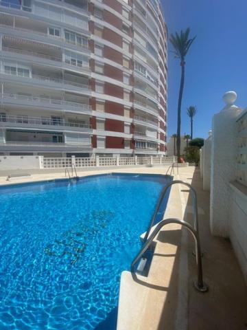 Primera Linea De Playa - Zona Club Nautico Torre Del Mar Exterior photo