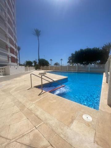 Primera Linea De Playa - Zona Club Nautico Torre Del Mar Exterior photo